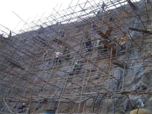 泰宁公路桩基检测
